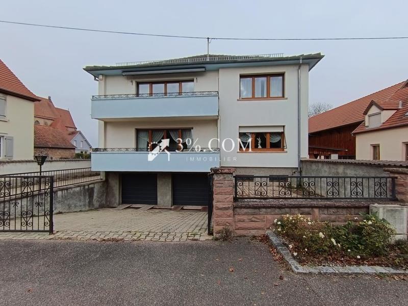 Appartement - 142 m² - 4 pièces