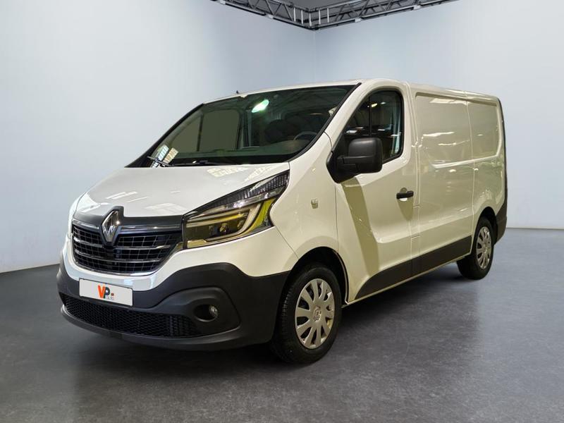 Renault Trafic Fourgon Fgn L1h1 1000 Kg Dci 120 Grand Confort