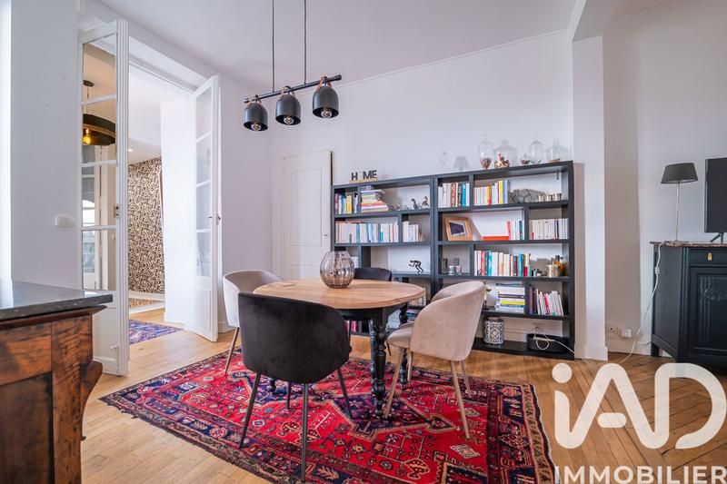 Appartement - 116 m² - 4 pièces