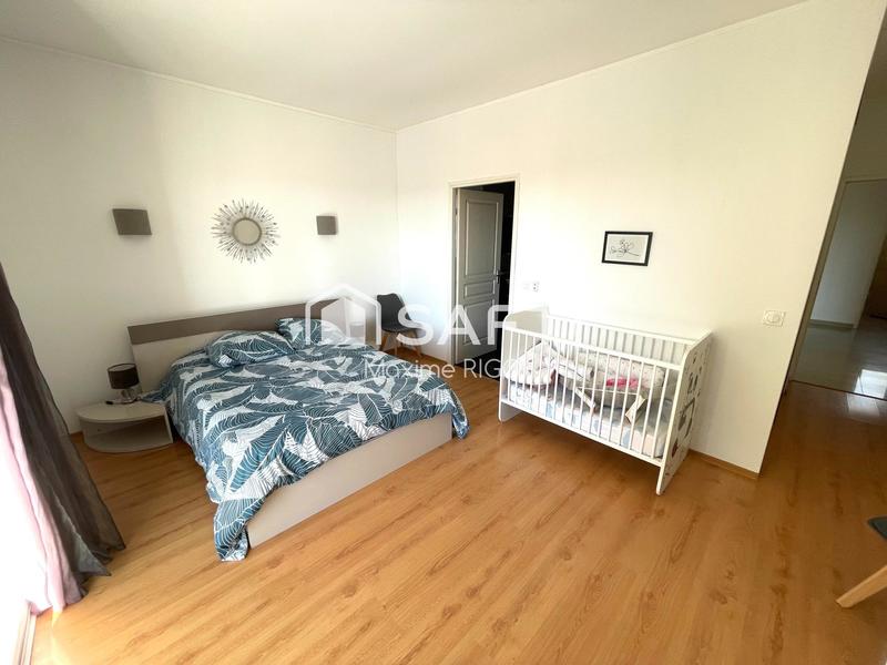 Maison - 154 m² - 6 pièces