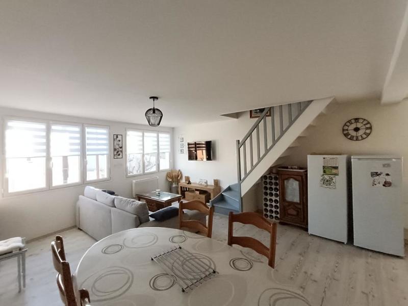 Maison - 70 m² - 3 pièces