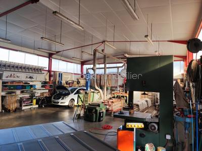 Immeuble - 322 m² - 10 pièces