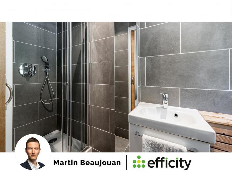 Appartement - 52 m² - 3 pièces