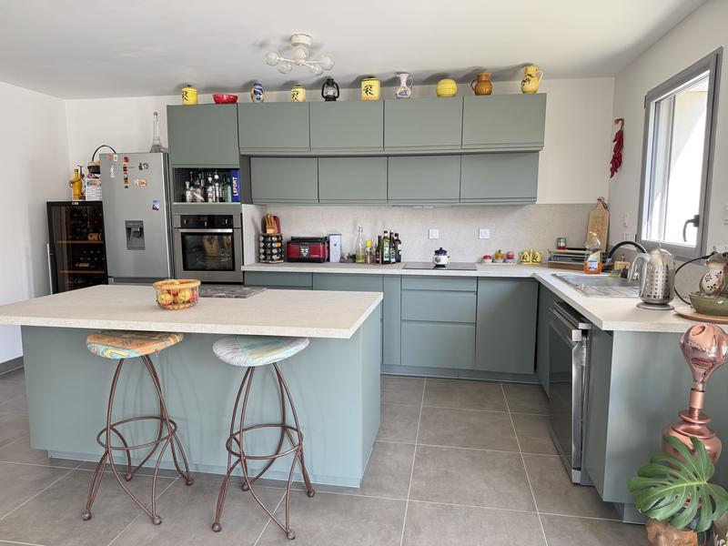 Maison contemporaine - 93 m² - 3 pièces