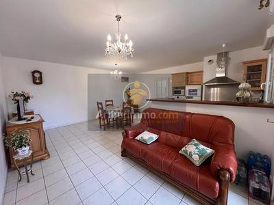 Appartement - 55 m² - 2 pièces