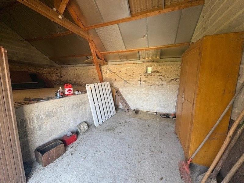 Maison - 56 m² - 3 pièces