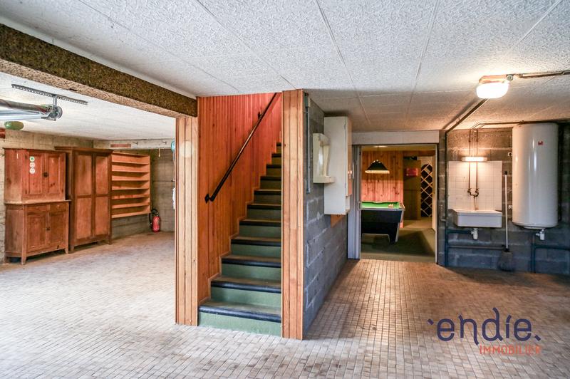 Maison - 133 m² - 6 pièces