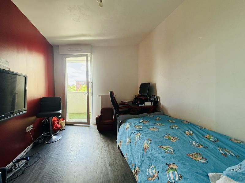 Appartement - 59 m² - 3 pièces