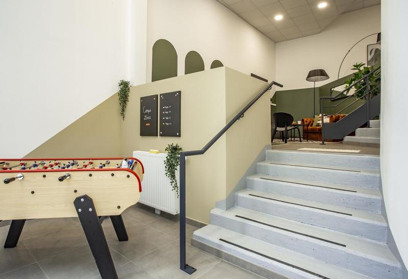 Studio - 19 m² - 1 pièce