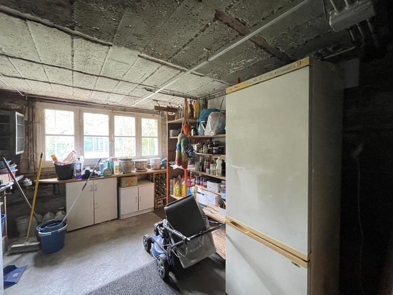 Maison ancienne - 175 m² - 5 pièces