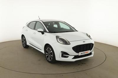 Ford Puma 1.0 EcoBoost mHEV St-Line Bvm6 125 ch