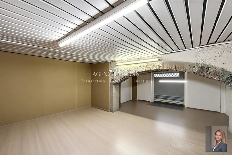 Local commercial - 97 m²