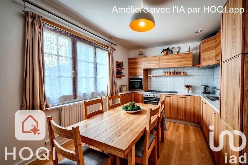 Maison - 150 m² - 6 pièces