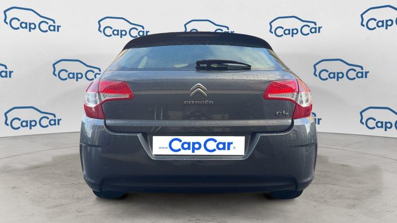 Citroën C4 II 1.4 VTi 95 Attraction