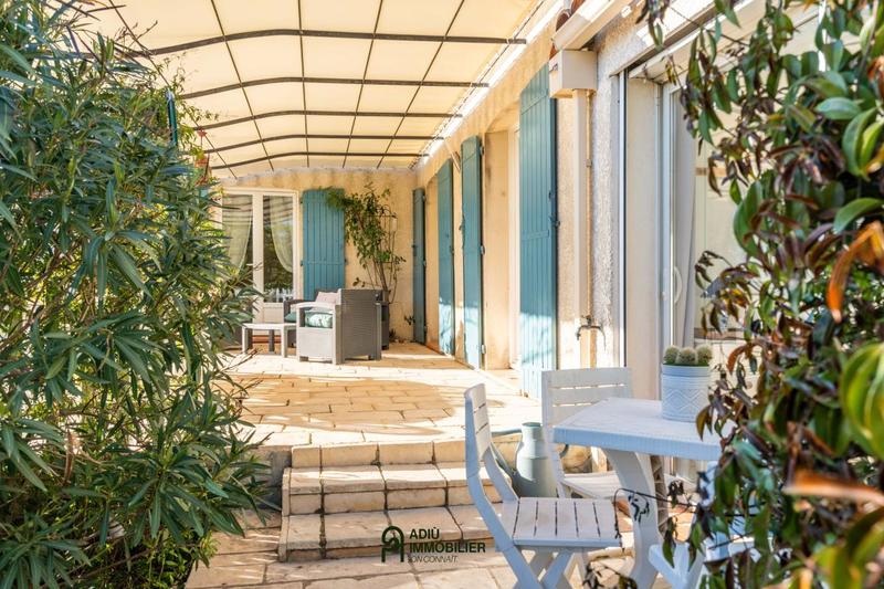 Maison - 104 m² - 4 pièces