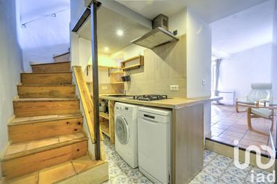 Maison de village - 76 m² - 4 pièces