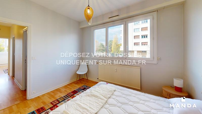 Appartement - 112 m² - 4 pièces