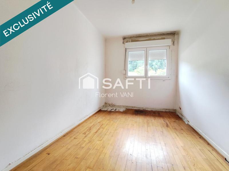 Maison - 104 m² - 6 pièces