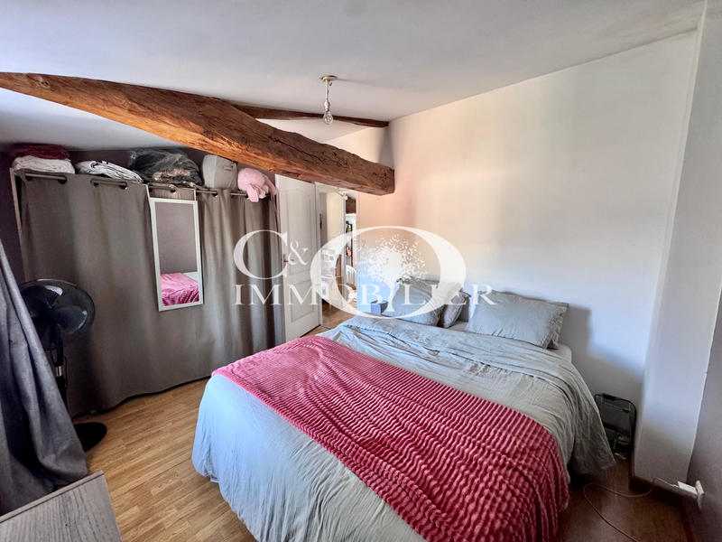 Maison - 81 m² - 4 pièces