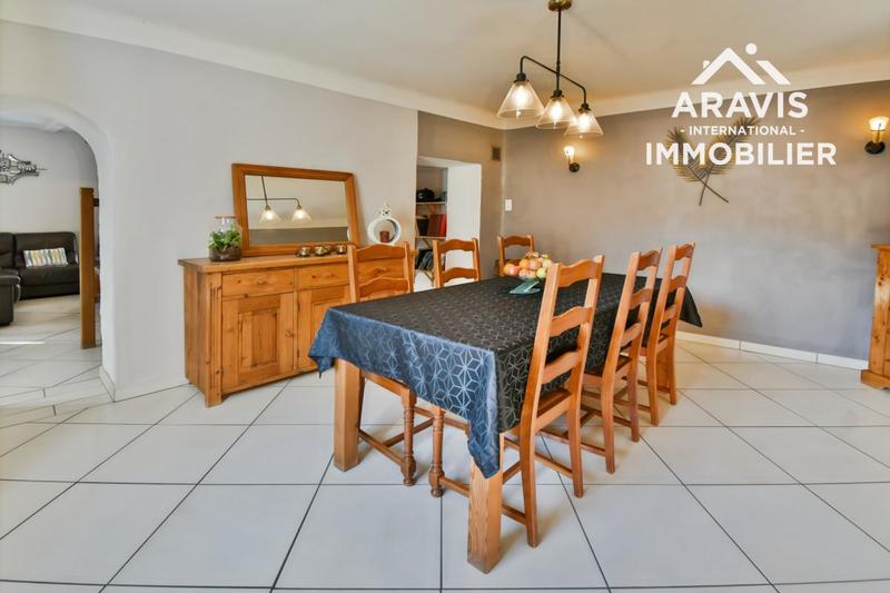 Maison de village - 120 m² - 4 pièces