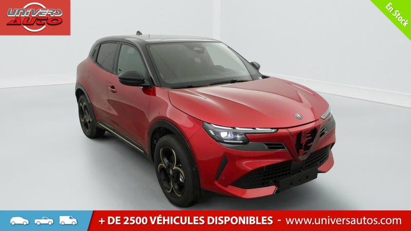 Alfa Romeo Junior 1.2 Ibrida 145 ch eDCT6 Intensa