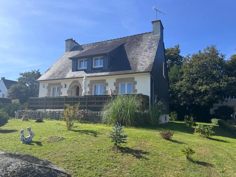 Maison - 113 m² - 5 pièces