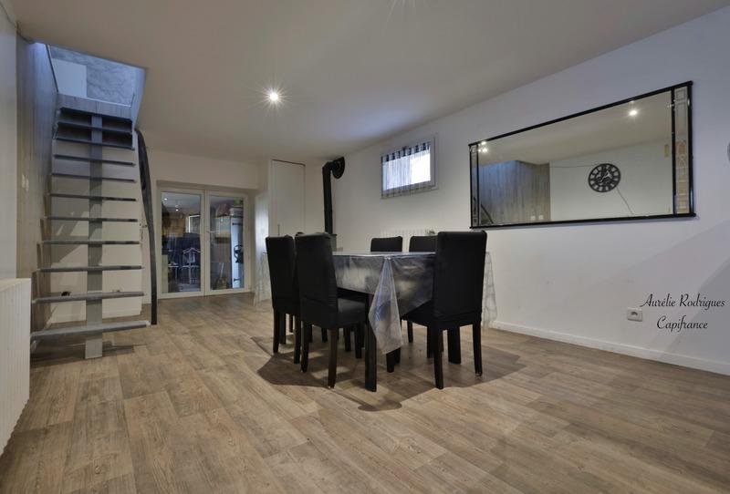 Maison - 144 m² - 6 pièces