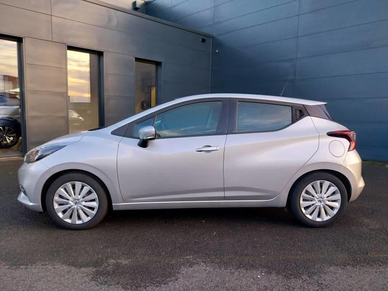 Nissan Micra Ig-T 92 Business Edition