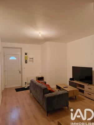 Appartement - 46 m² - 2 pièces