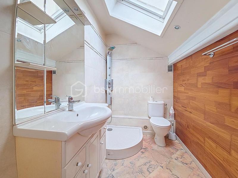 Maison - 80 m² - 3 pièces