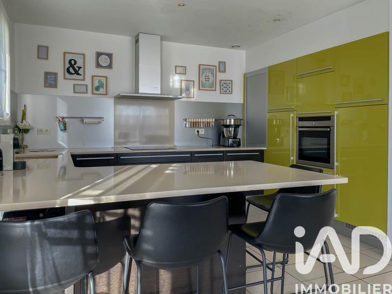 Maison - 116 m² - 5 pièces