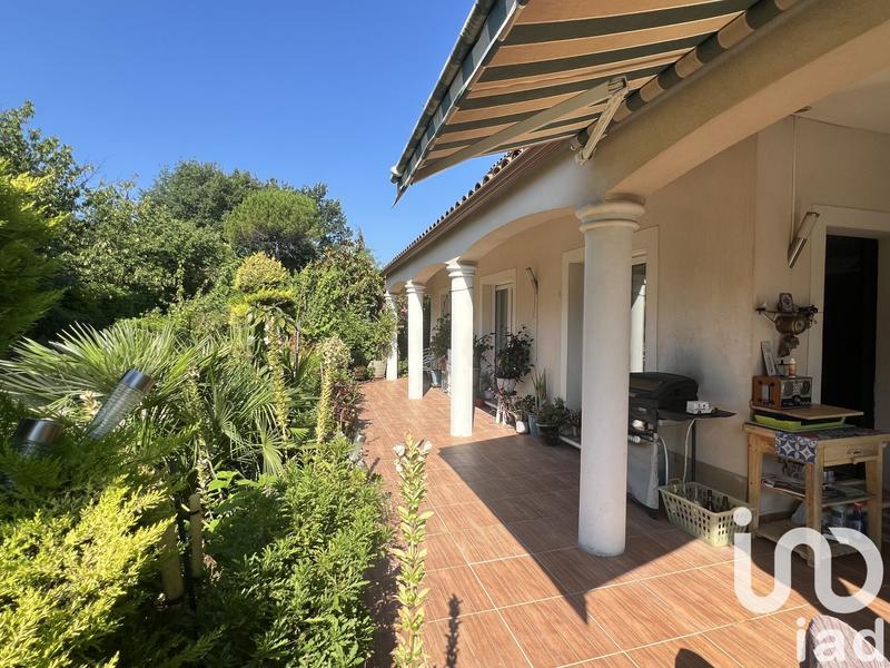 Maison - 197 m² - 6 pièces