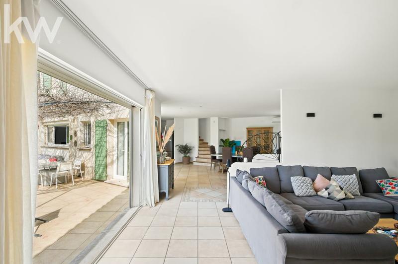 Maison - 154 m² - 5 pièces