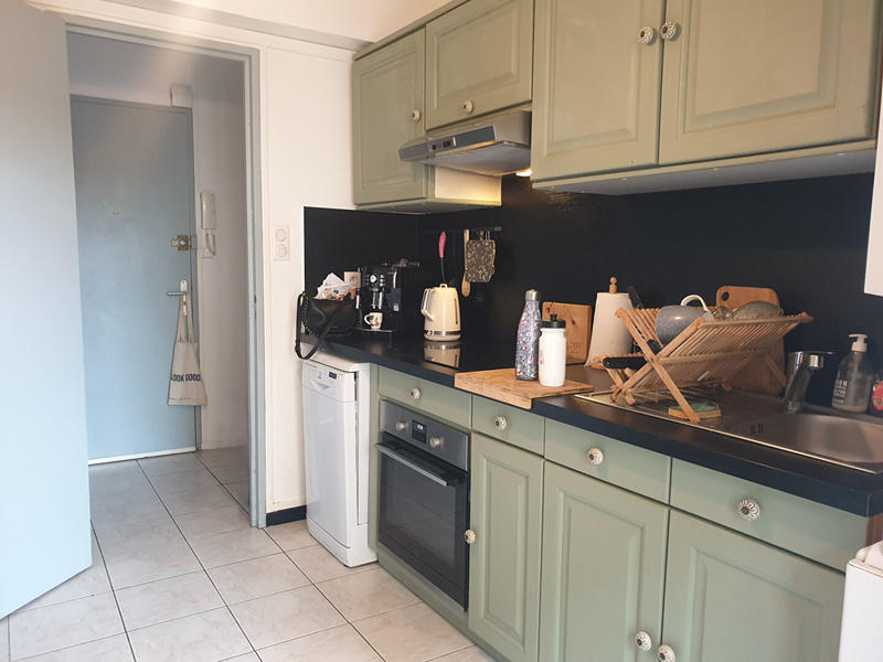 Appartement - 60 m² - 3 pièces