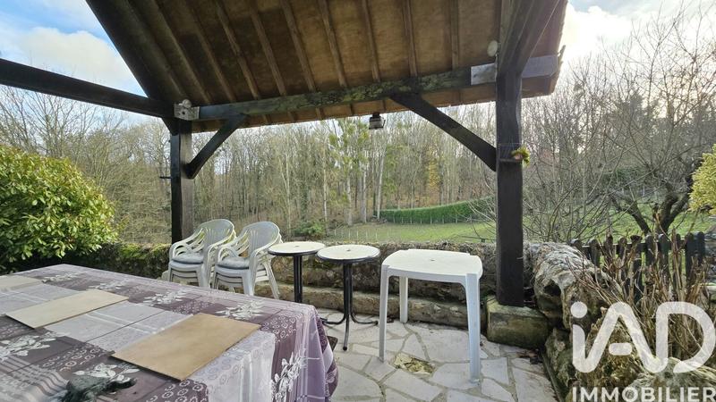 Maison de campagne - 170 m² - 8 pièces