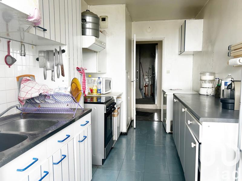 Appartement - 96 m² - 5 pièces