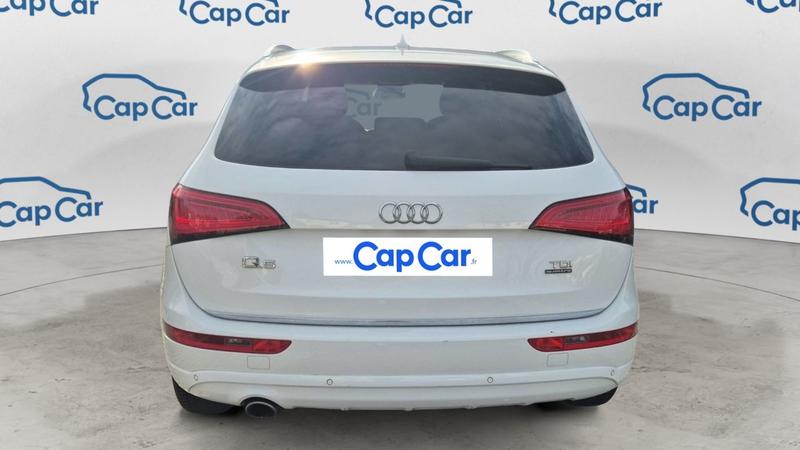 Audi Q5 I 2.0 Tdi 190 Quattro s-Tronic 7 Avus
