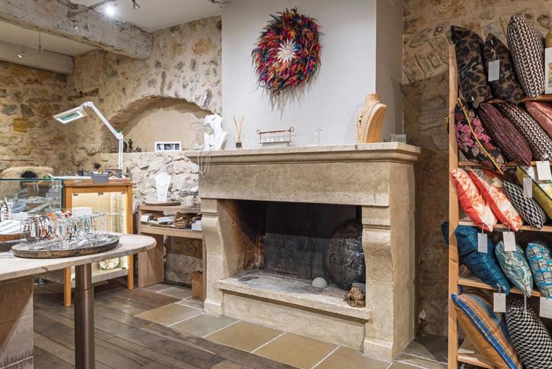 Local commercial - 34 m² - 1 pièce