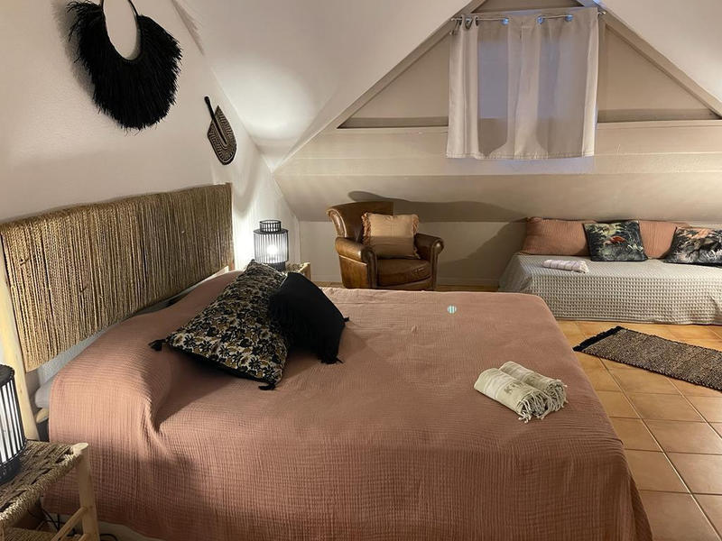 Duplex - 54 m² - 3 pièces