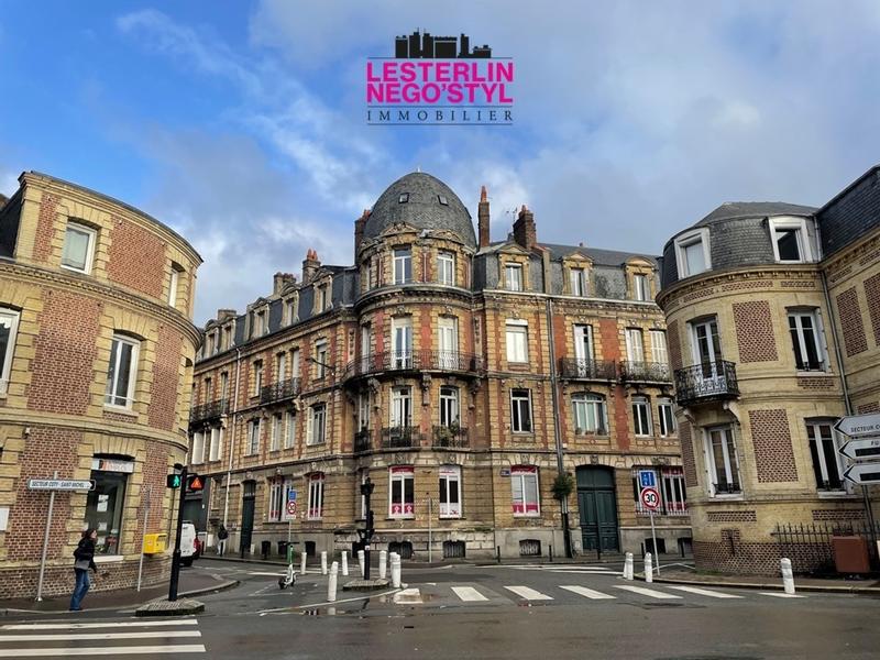 Appartement - 80 m² - 3 pièces