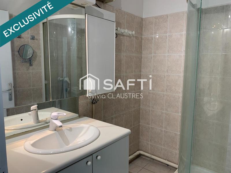 Appartement - 66 m² - 3 pièces