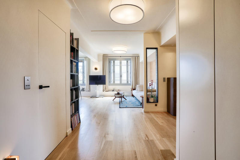 Appartement - 102 m² - 4 pièces