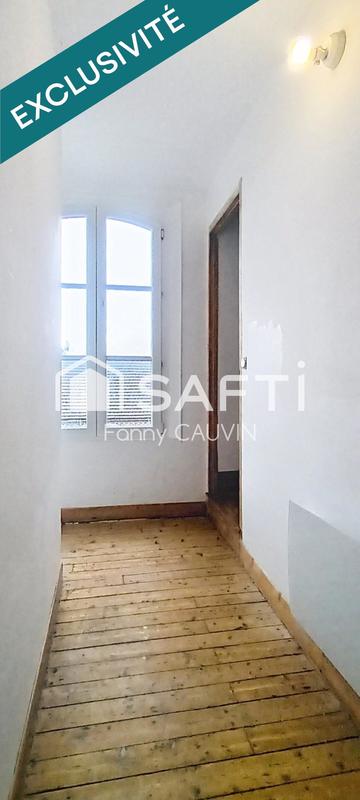 Maison - 73 m² - 4 pièces