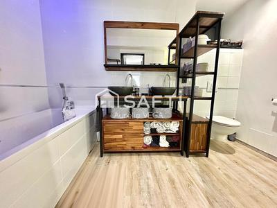 Maison - 125 m² - 5 pièces