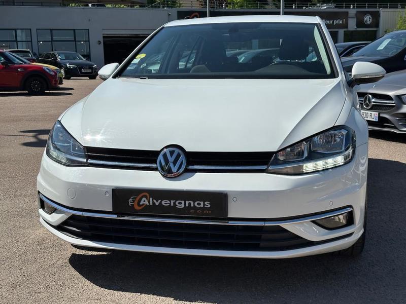 Volkswagen Golf VII (2) 2.0 Tdi 150 Bluemotion Technology Confortline Business Dsg7 5p