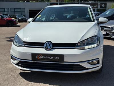 Volkswagen Golf VII (2) 2.0 Tdi 150 Bluemotion Technology Confortline Business Dsg7 5p