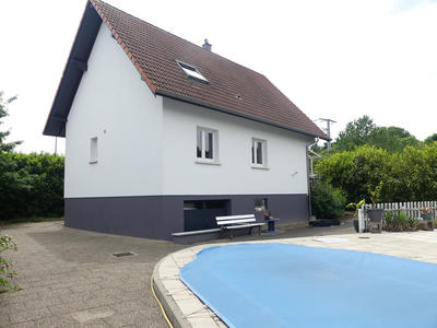 Maison - 106 m² - 4 pièces