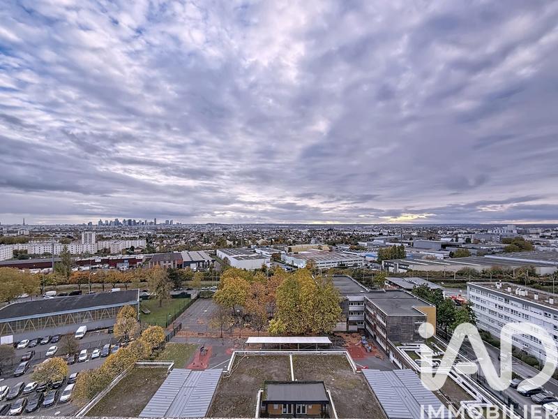 Appartement - 49 m² - 2 pièces