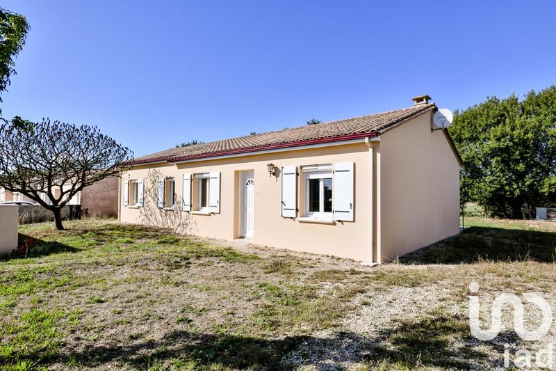 Maison - 103 m² - 5 pièces