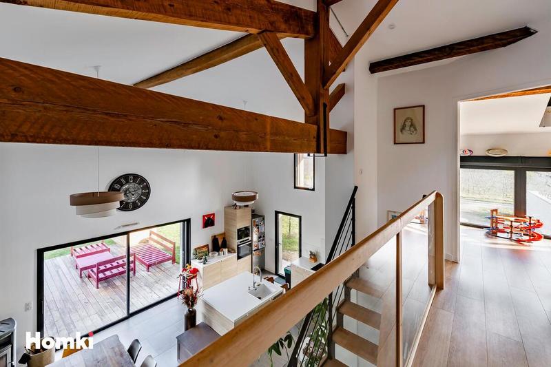 Maison - 150 m² - 6 pièces